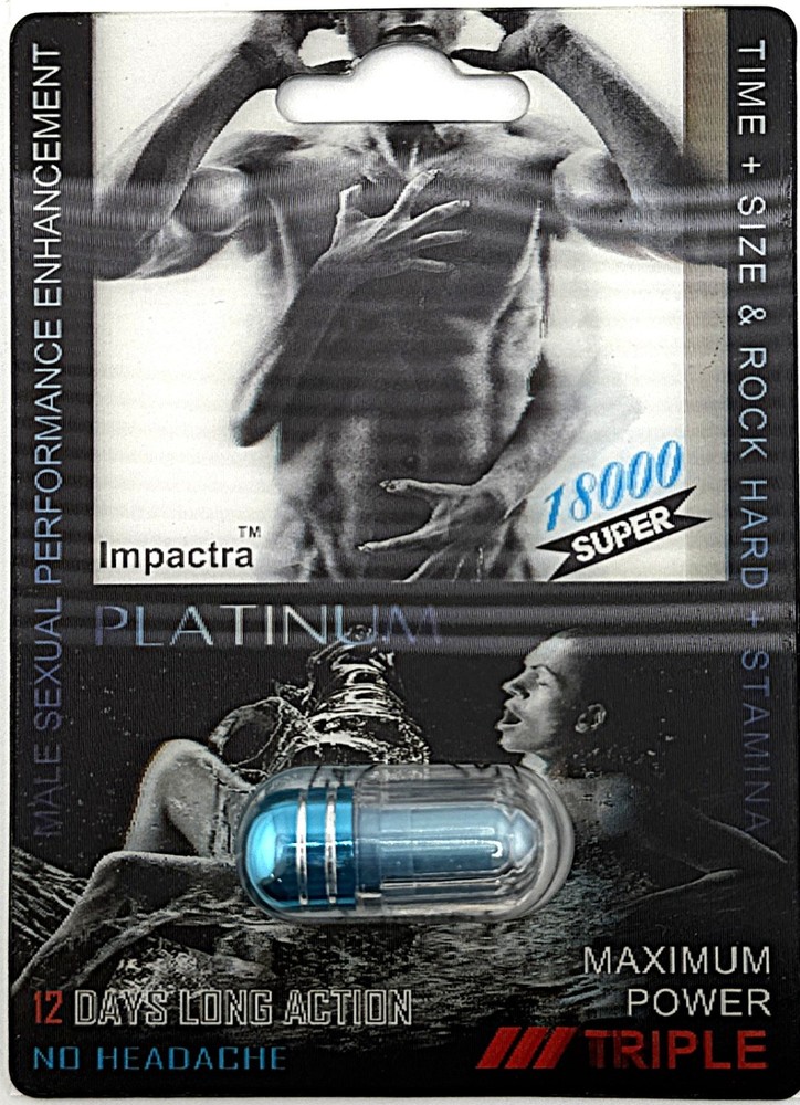 iMPACTRA-GOLD OR PLATINUM