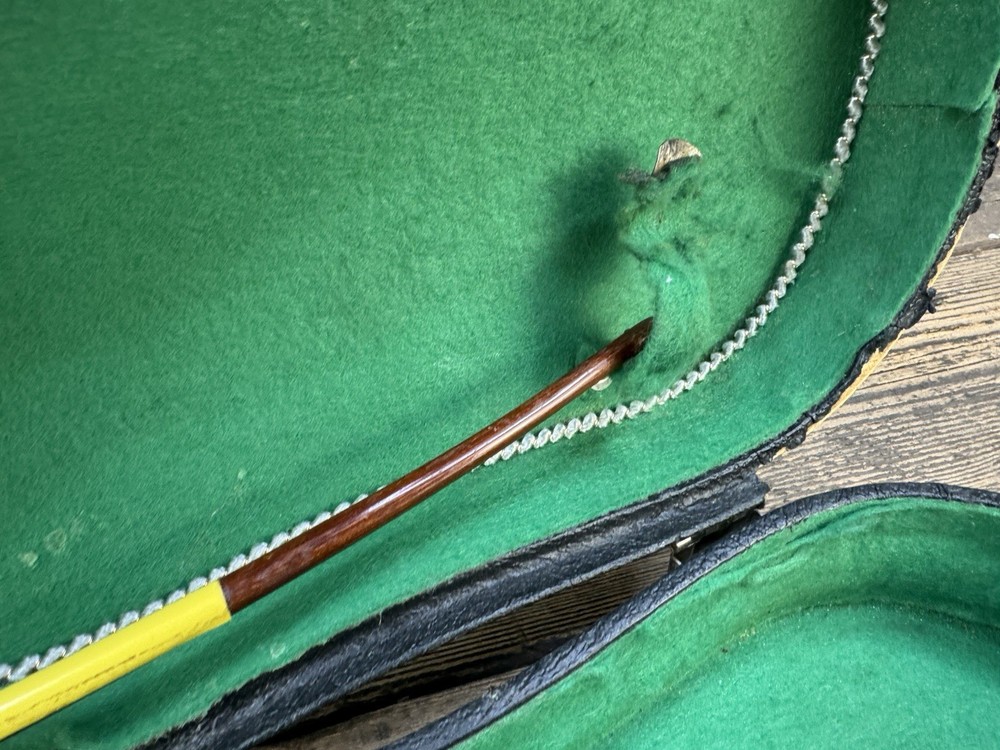 schuster violin Vintage With Case