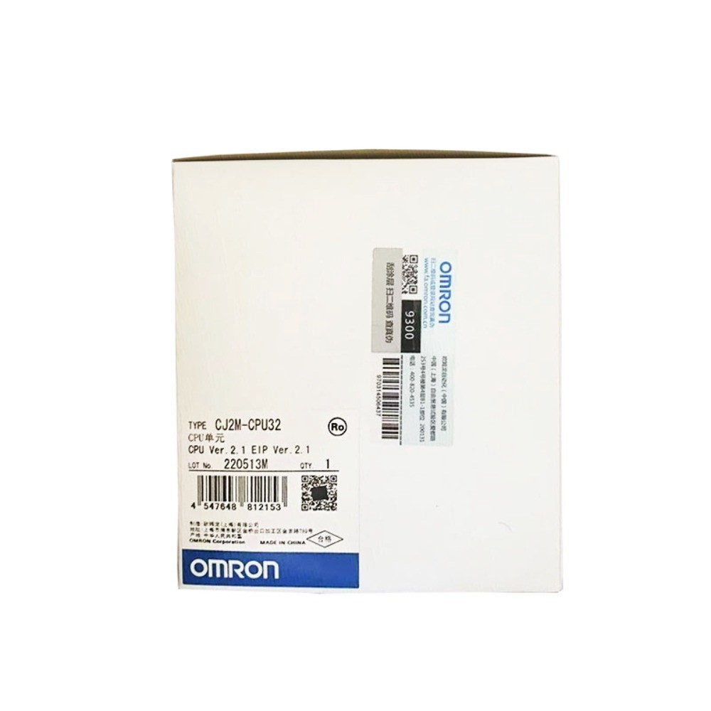 New PLC unit OMRON CJ2M-CPU35 CJ2M-CPU34 CJ2M-CPU33 CJ2M-CPU32 CJ2M-CPU31 CPU