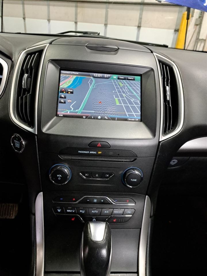 2015 Edge Display Screen Sku#4372757