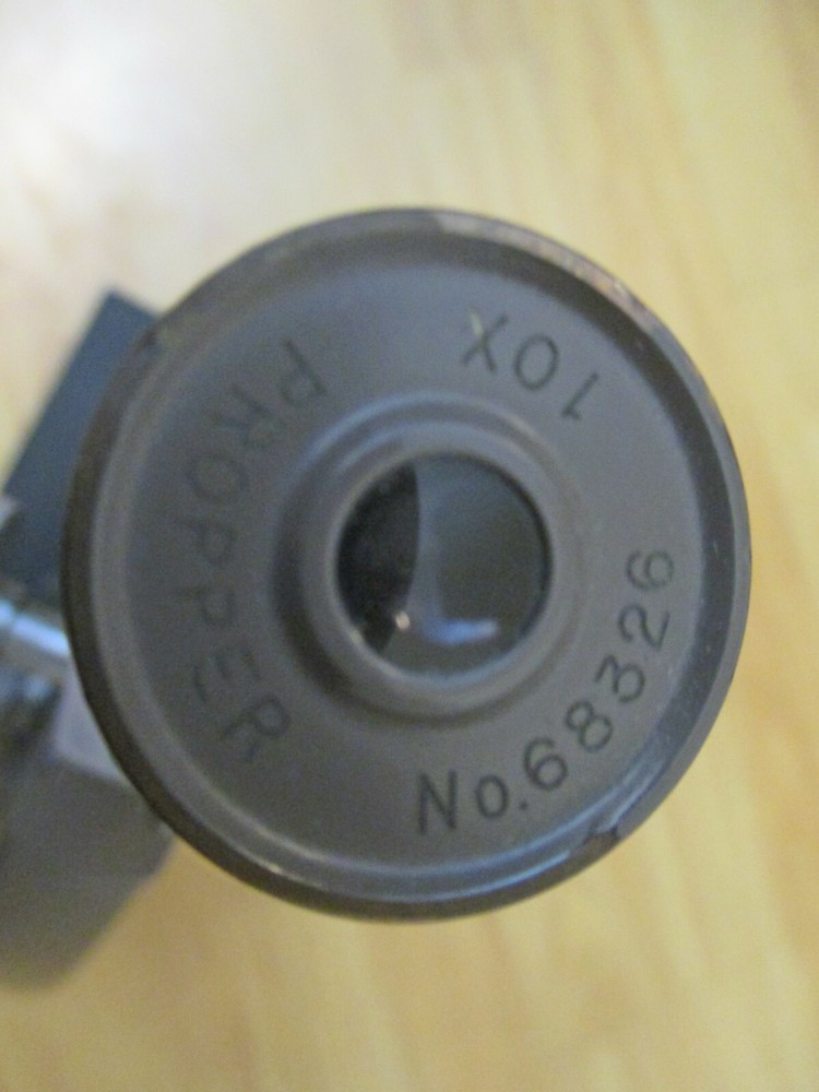 Proper 664731 Microscope 10X 40X - FAST SHIPPING