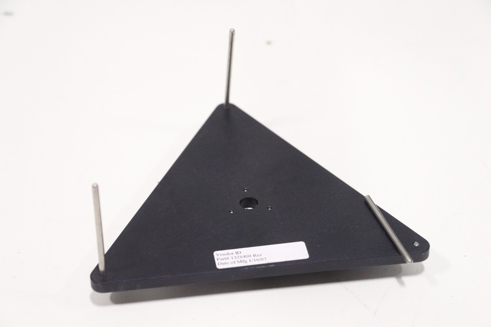 Nikon Microscope Tripod Camera 40020 Bubble Level Lever 1328400 Triangle Part