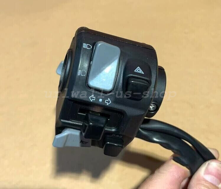 URLWALL Horn Switch Button Left Combination Accessories For Sur-Ron Ultra Bee