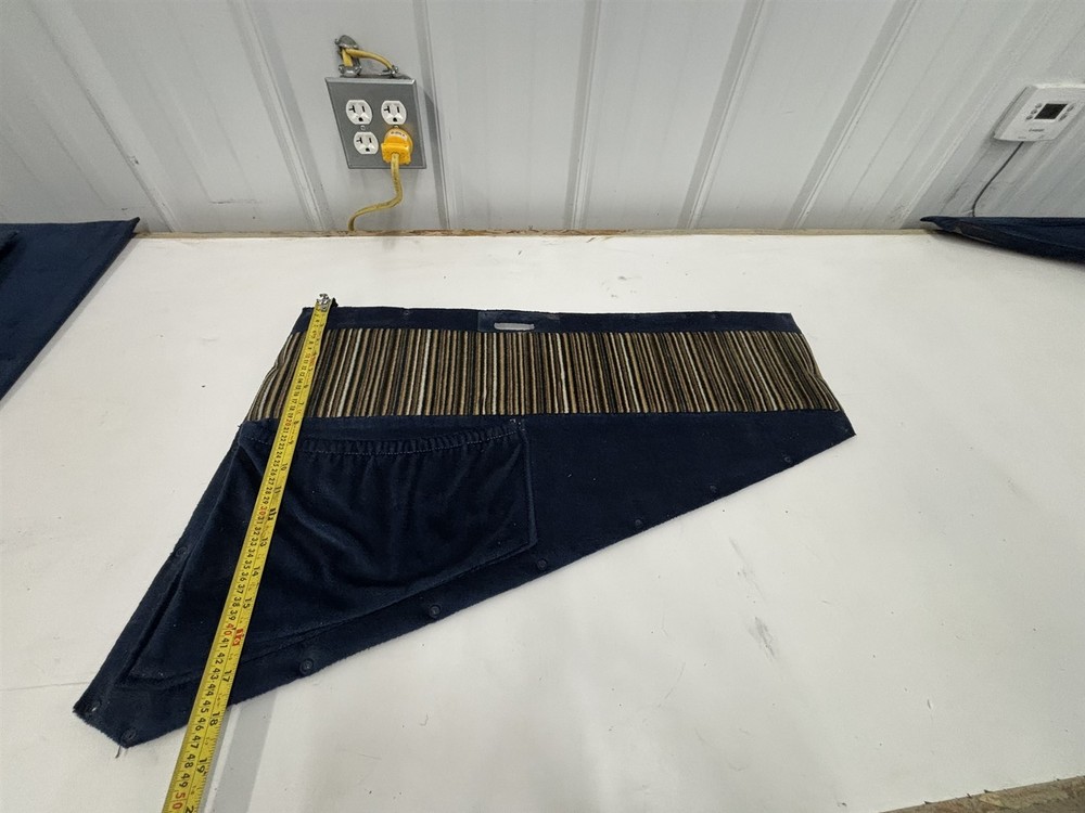 Luscombe Model 8 Cabin Interior Panels