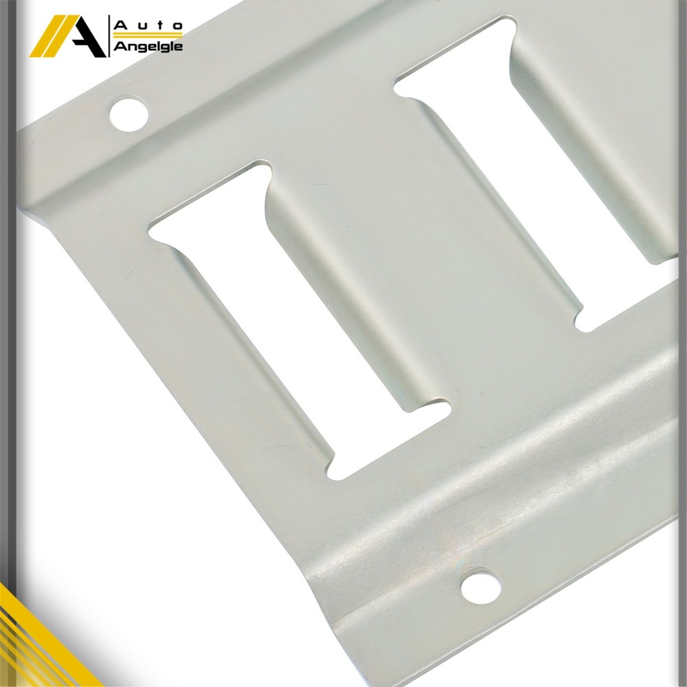 (4 Pack) 4' E Track Tie Down Rail Kit For Motorcycle Tie Downs Garages Vans