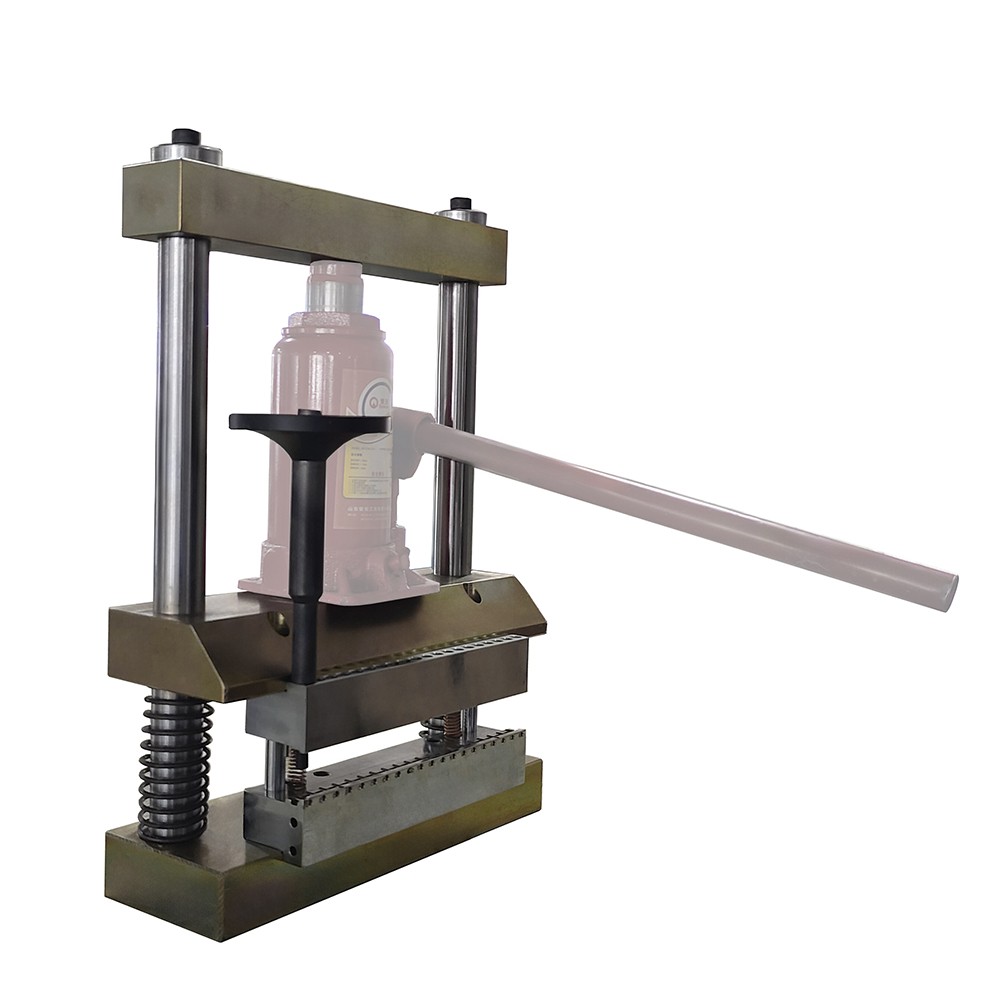 Heavy Plate Fastener Installation Tools – Without Hydraulic Jack