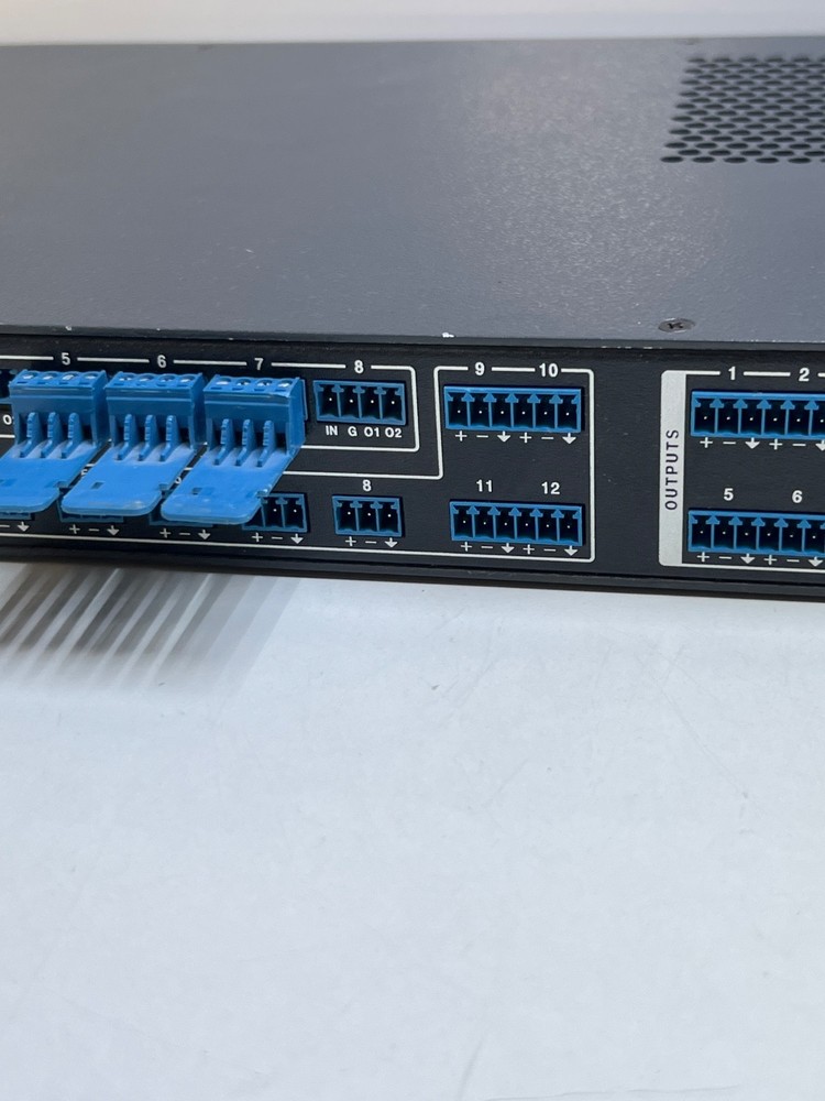 Extron DMP 128 Plus C AT Digital Matrix Processor