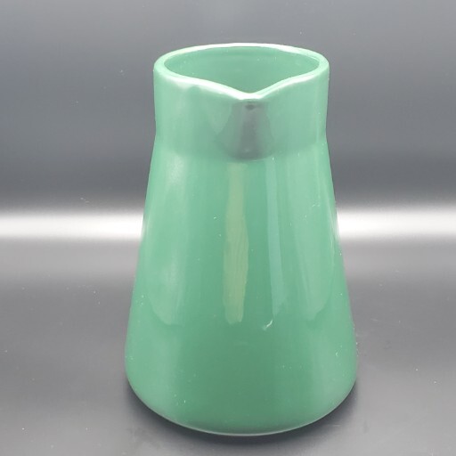 Studio Nova Moldova Green Pitcher 8.5"