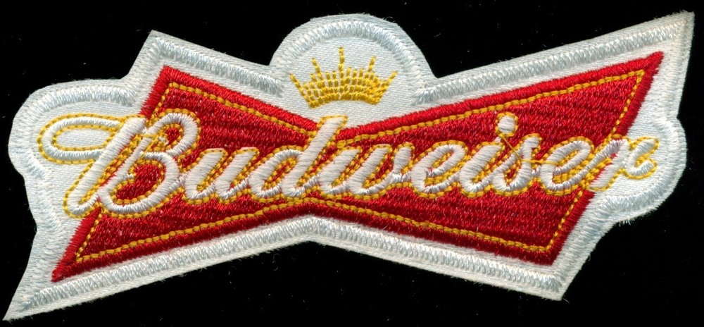 Budweiser Beer Patch K-3
