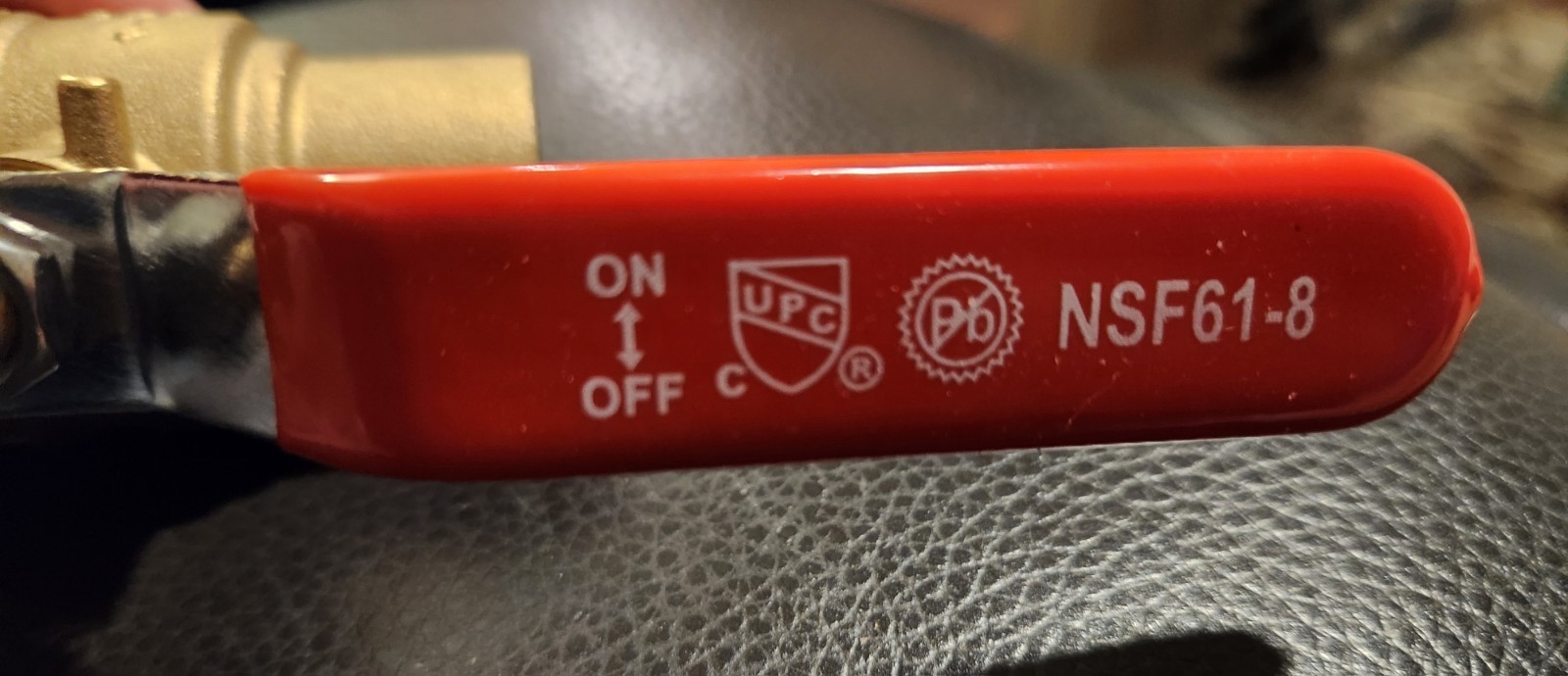 1" Sweat Ball Valve (JM-2003) 2-Pack NIB FREE SHIPPING