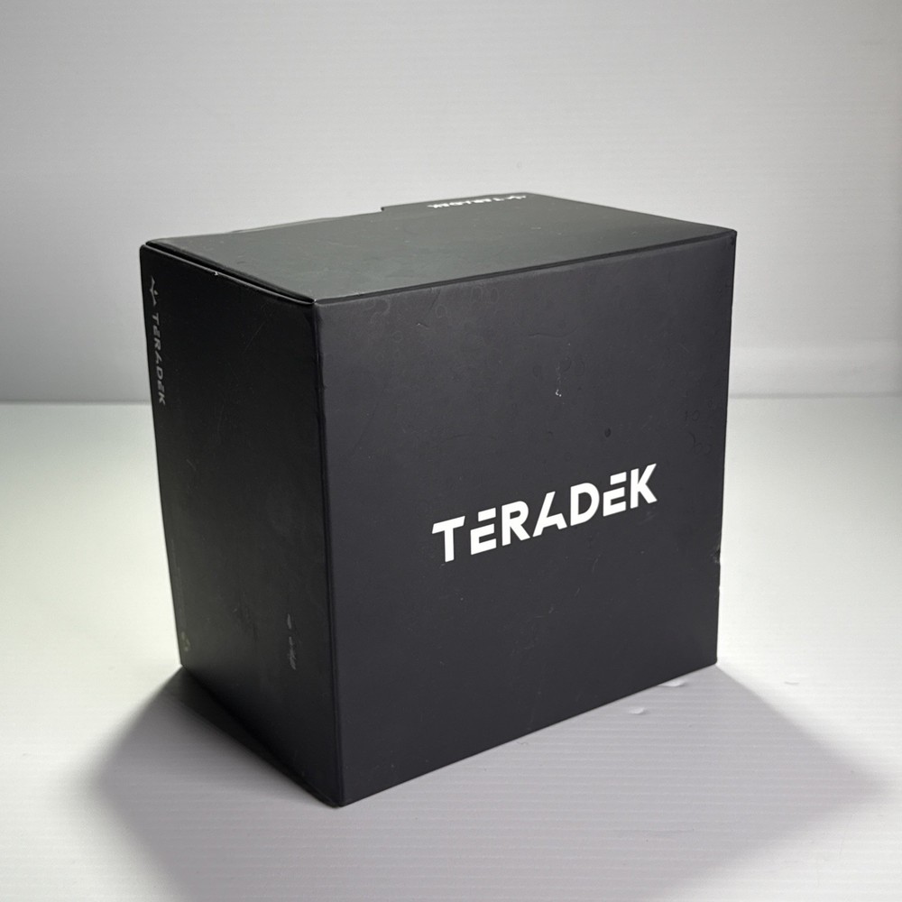 TERADEK CUBE 600 - H.264(AVC) Decoder SDI/HDMI GbE - rarely Used great condition