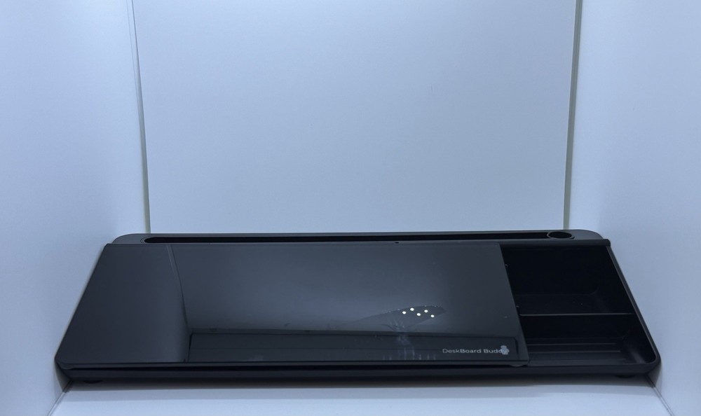 DeskBoard Buddy Black Used E2
