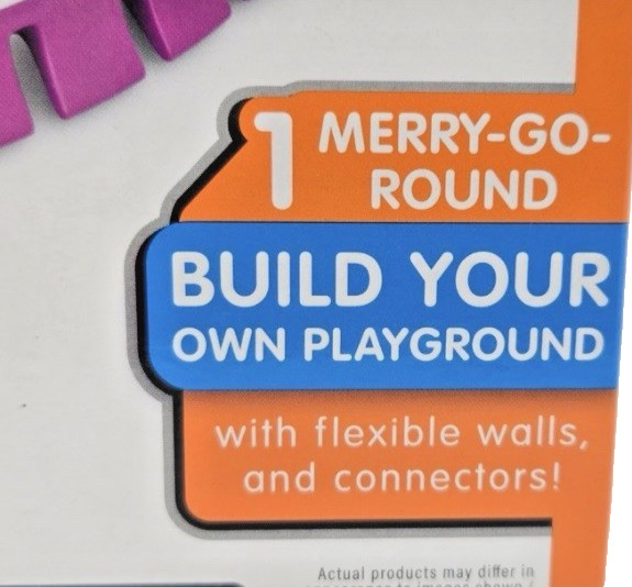 Nano Micro Robotic Creatures Hexbug Educational Learning Toy Merry Go Round RARE