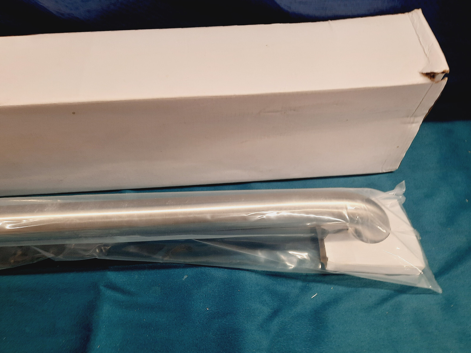 Jaclo 11424C-SS Stainless Steel Grab Bar Commercial Concealed Screw 1-1/4" *NEW*