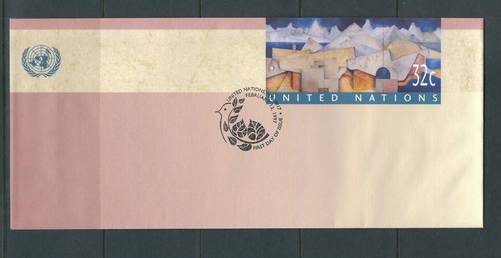 UN SC # U11 Cripticandina By Alfredo La Placa . FDC