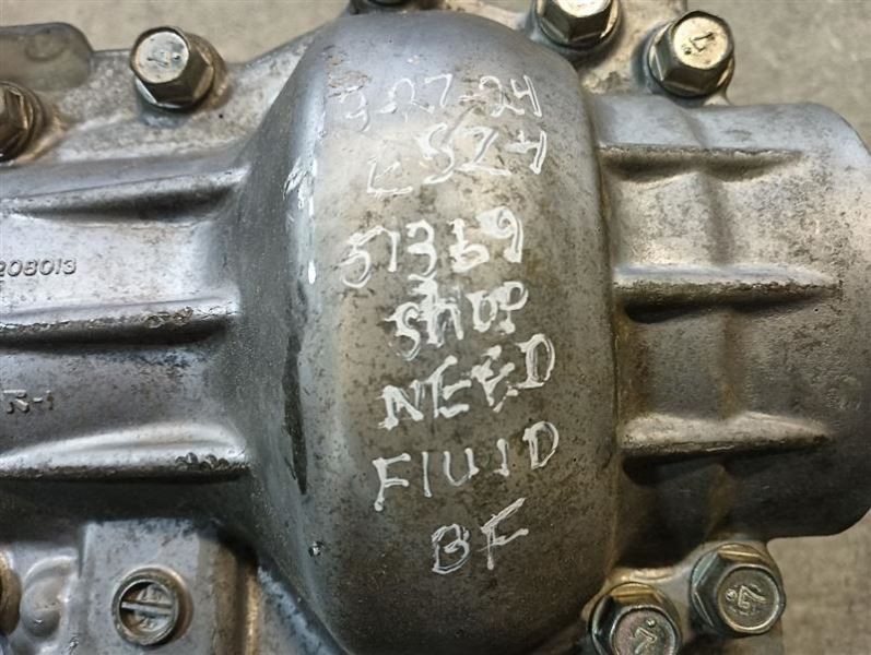 Transfer Case From 2011 JUKE 10395349