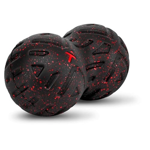 Trigger Point Performance Universal Double Massage Ball 8-Inch Textured Roller