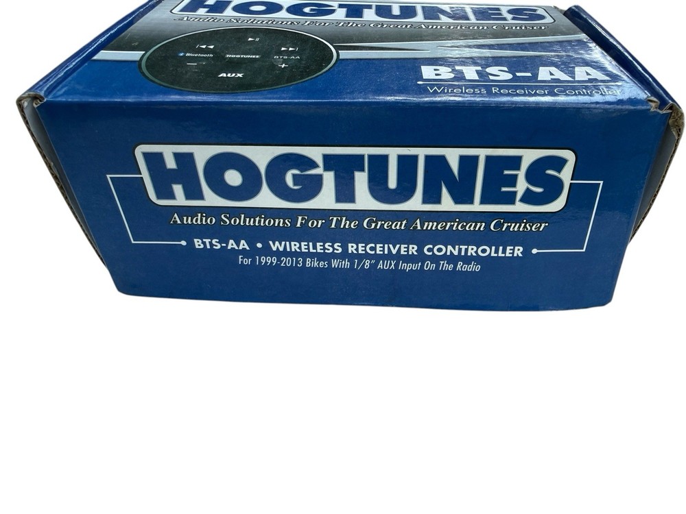 HOGTUNES BTS-AA Fairing Wireless Receiver/Controller, 4401-0203