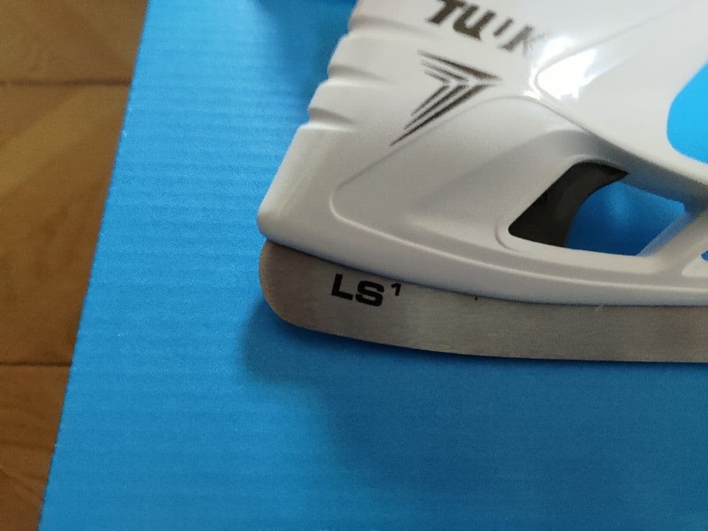 Bauer Tuuk Lightspeed Edge Holder Runner Set Size 246