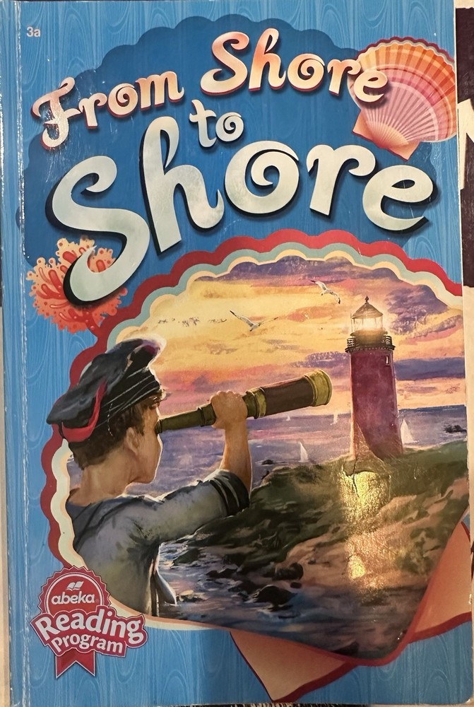 Abeka Reading Program Set Of 11 - 3rd Grade Readers