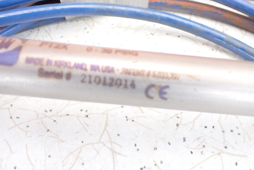 INW AquiStar PT2X Smart Sensor Pressure/Temperature Sensor Datalogger 0..30PSIG