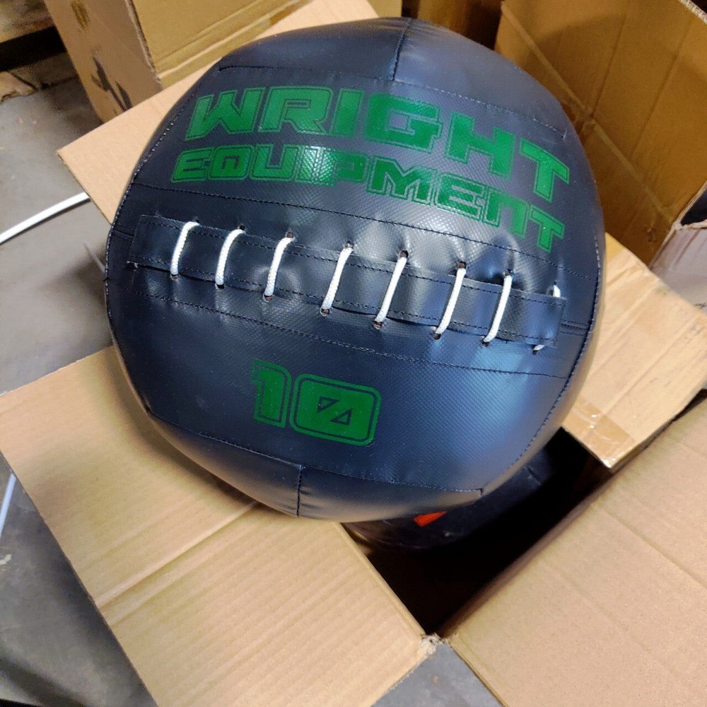 NEW Wright Medicine/Wall Balls (Multiple Sizes) for Med Balls, CrossTraining