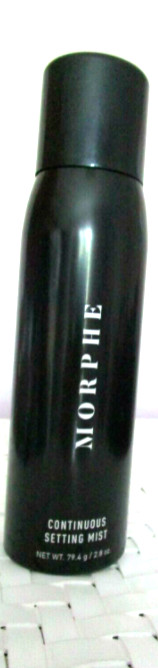 Morphe Make Up Setting Spray Face 100% Authentic New