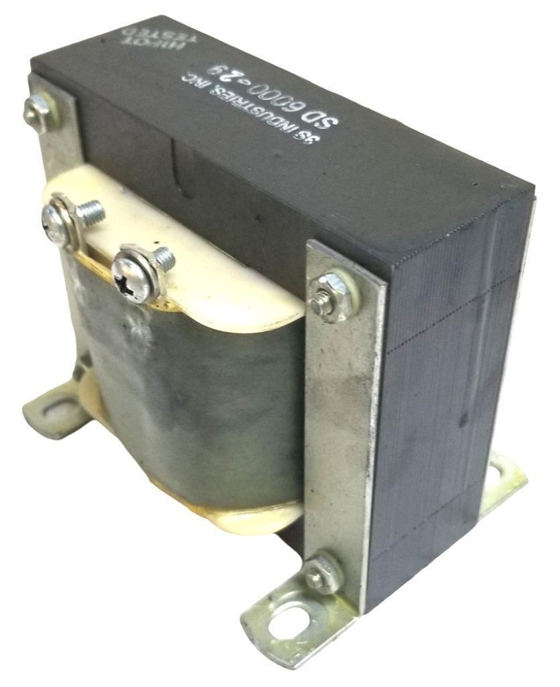3S Industries SD-6000-29 Transformer