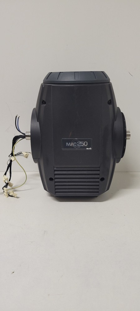 Martin Mac 250 Light Head Unit