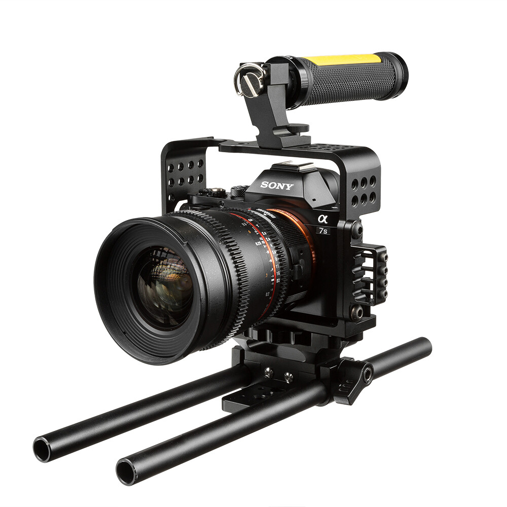 Sony a7S Cage Kit - ikan