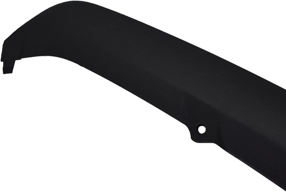 1 Pair Left & Right Side Front Lower Bumper Valence Trim Replacement for Focus 2