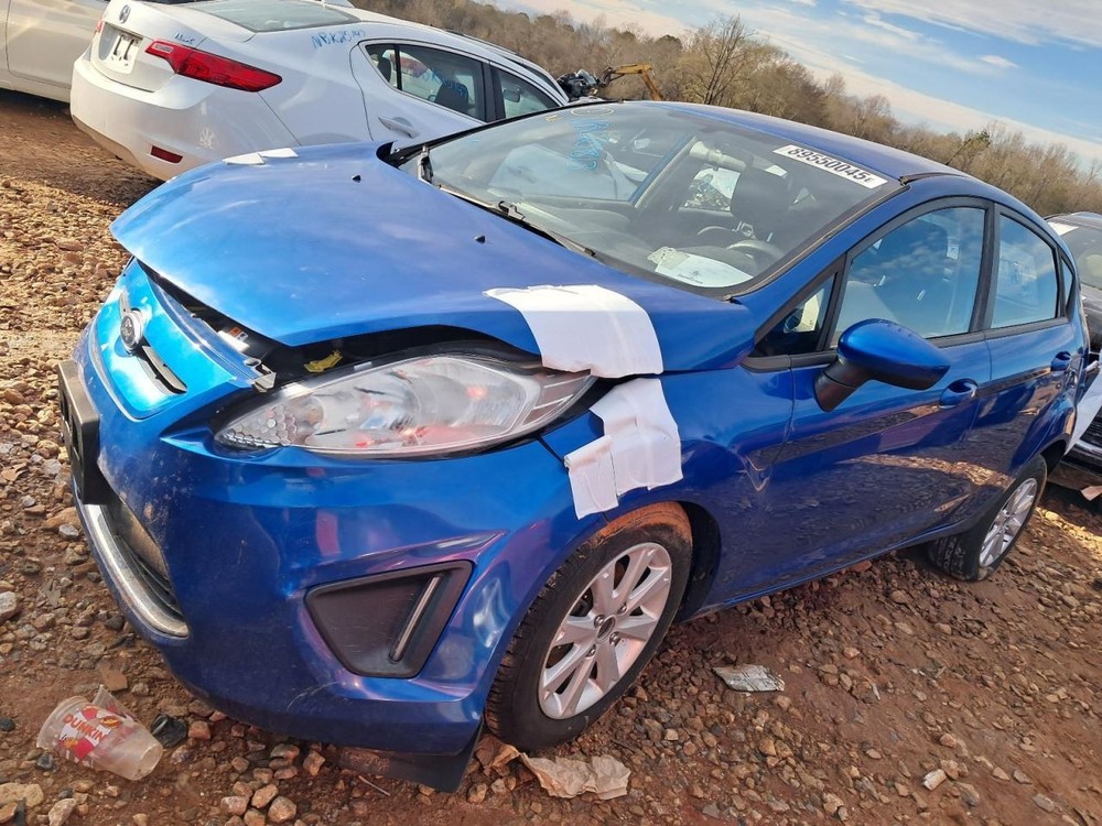 Fuse Box Engine Fits 11-13 FIESTA 4893613