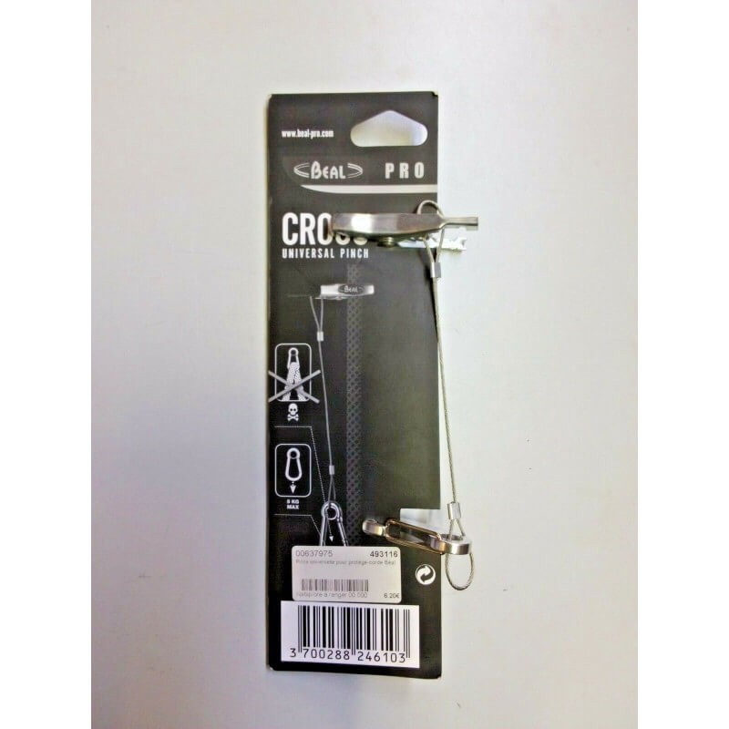 Universal Clamp For Rope Protector BEAL PRO