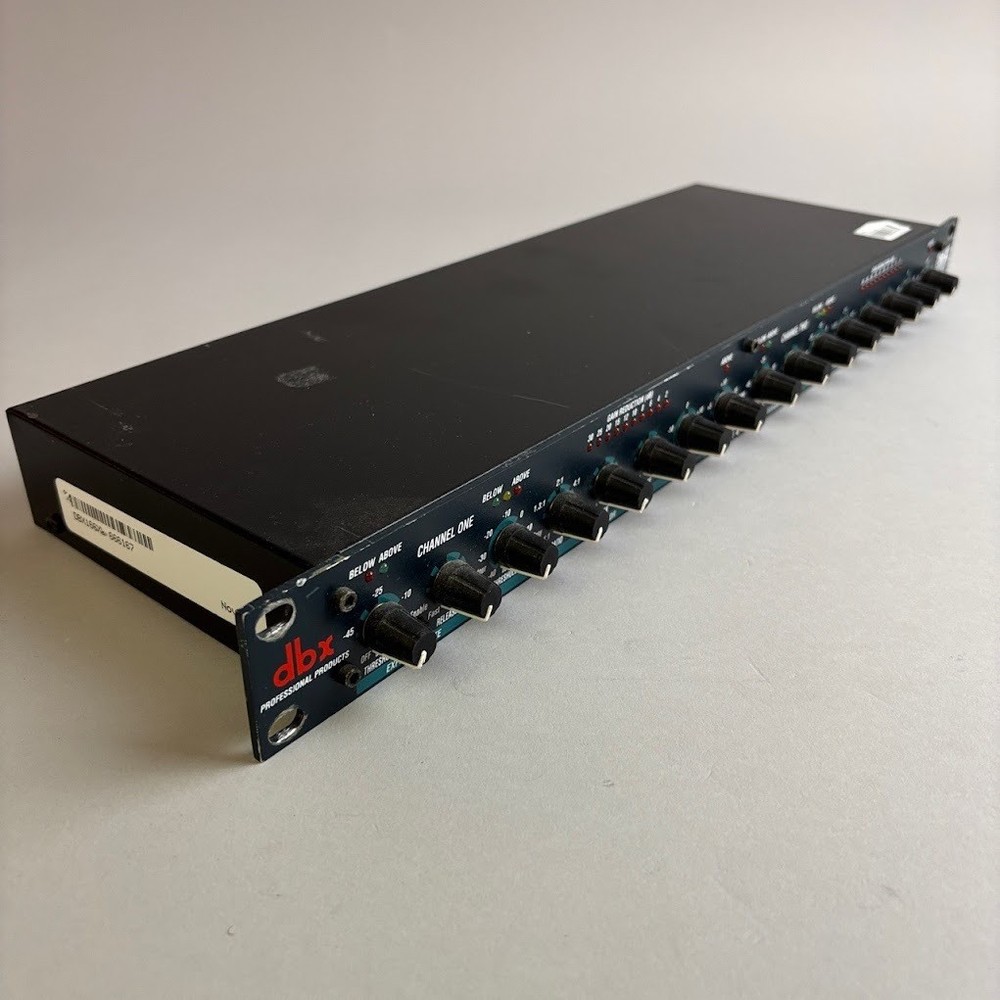 Dbx 166Xl