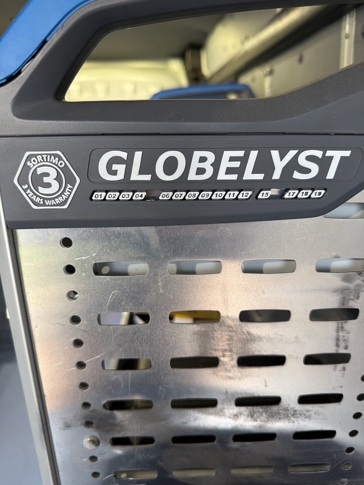 Ford Transit Contractor Van Setup ZeroRPM Power System + Sortimo Shelving System