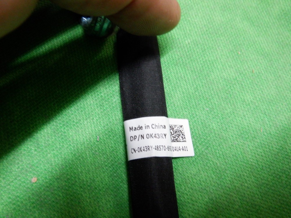 Dell 0KMCCD PERC H730 mini Mono 1GB RAID Controller Controller RAID Bat/Cable