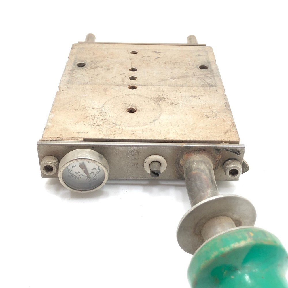 McElroy 214901 2MLMC Multi-Mc Sidewall Socket Pipe Fusion Heater Assembly READ