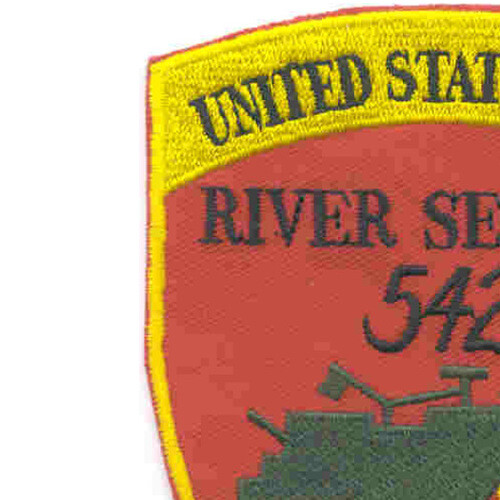 Rivsec 542 River Section Patch Sat Cong