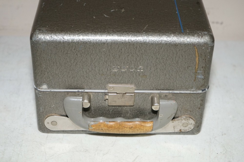 ^ Baldwin Lima Hamilton SR-4 Type N Strain Indicator #C546