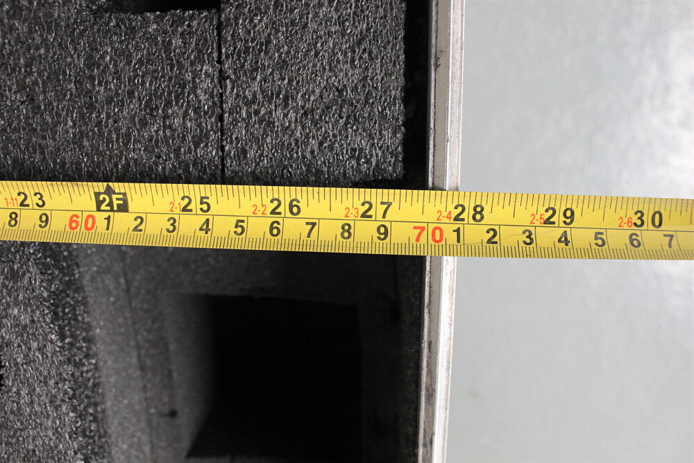 Camera Case Hard Case for Professional Video Camera + Accessories