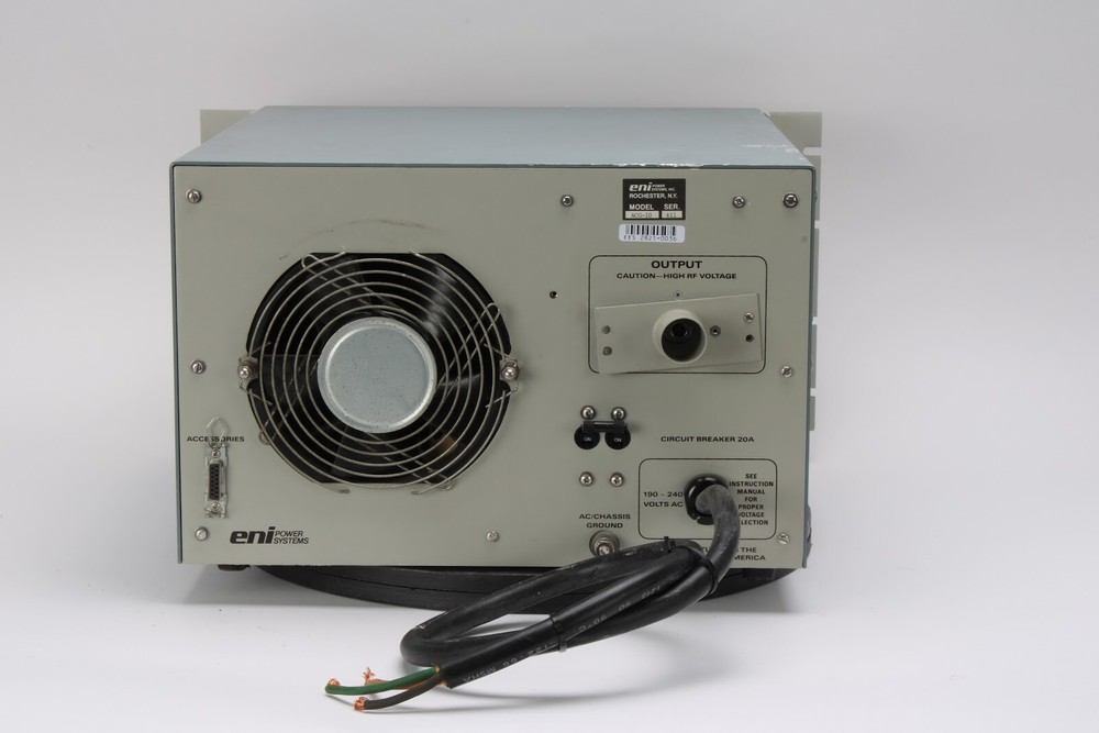 ENI ACG-10 High-Power RF Generator