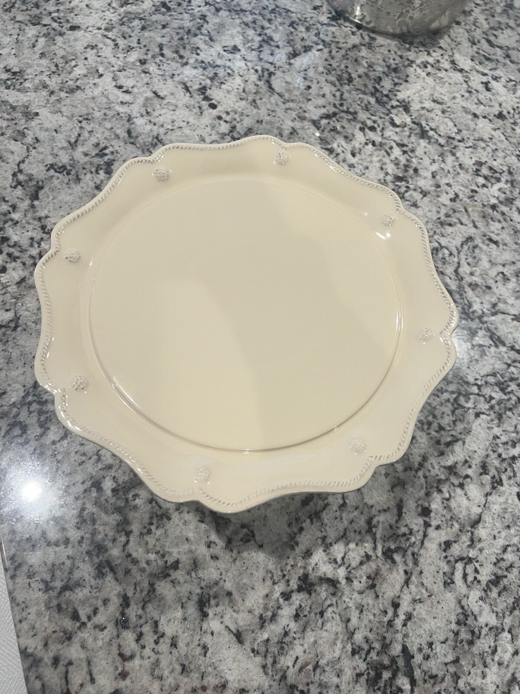 Juliska Berry & Thread Cake Stand