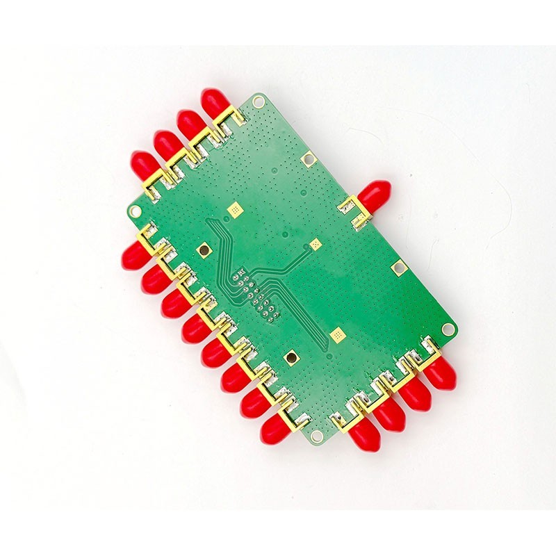 1kHz-8GHz Single-Pole 16-Throw RF Switch Core Board 1W Low Insertion Loss Switch