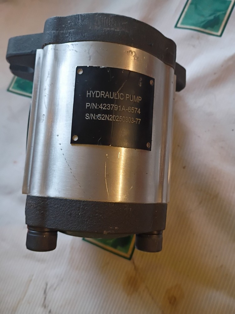 hydraulic pump