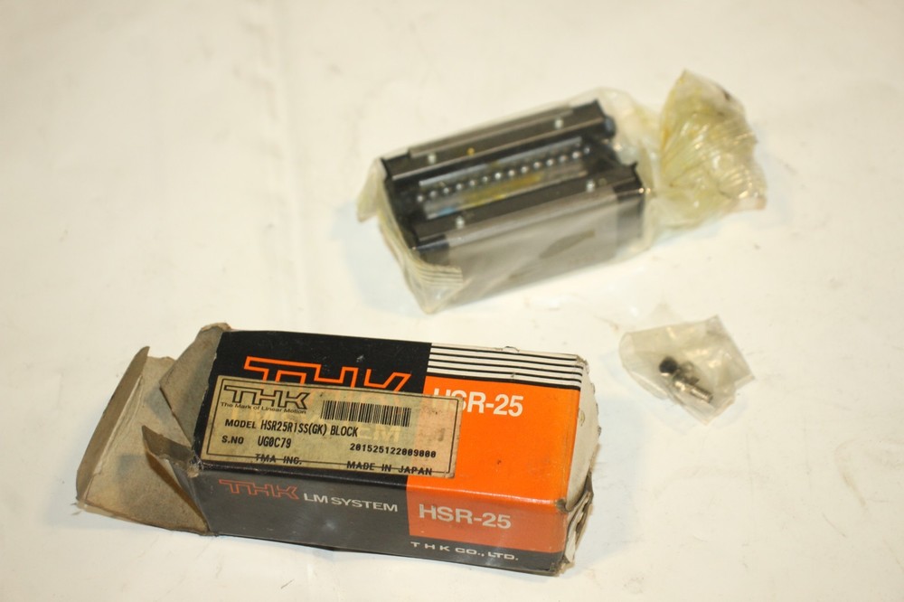 THK Linear Block HSR25R1SS GK