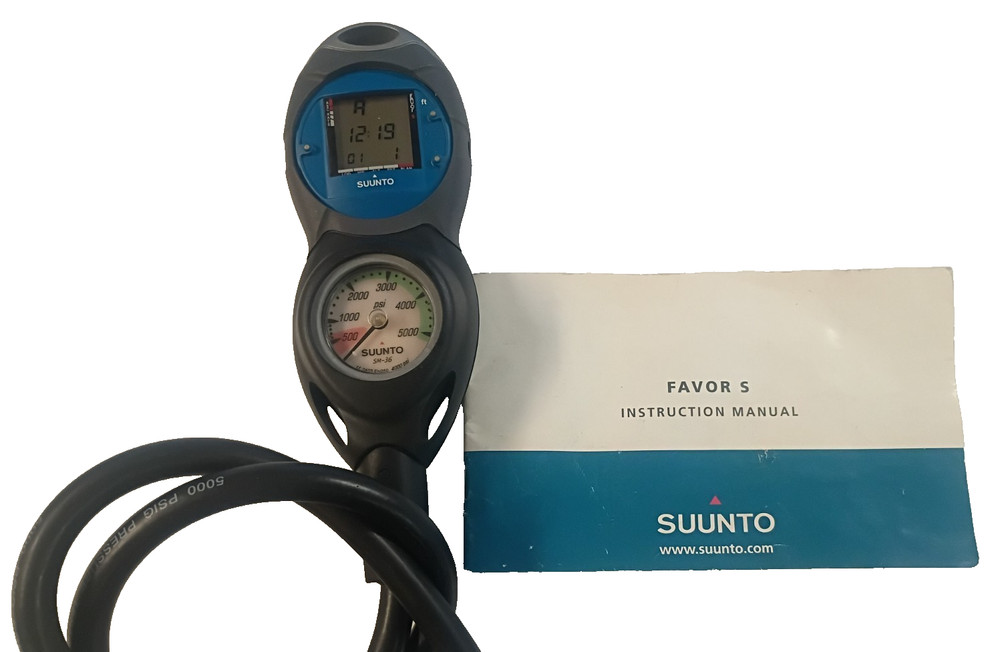 Sunnto Favor Dive Computer