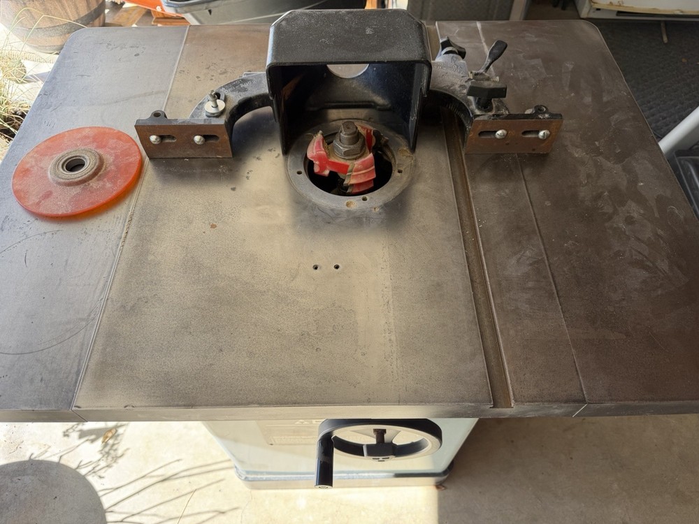 Delta Shaper 5 Hp Three Phase