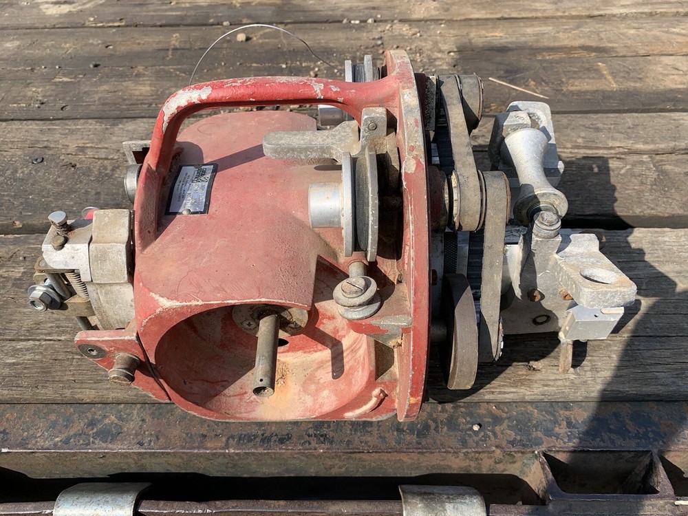 Lineman Lasher 1050