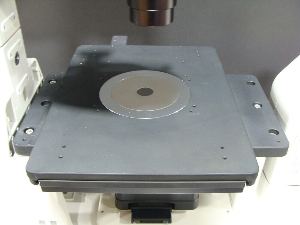 Nikon Eclipse TE300 Inverted Phase Contrast Microscope W/ DIC Condenser Turret