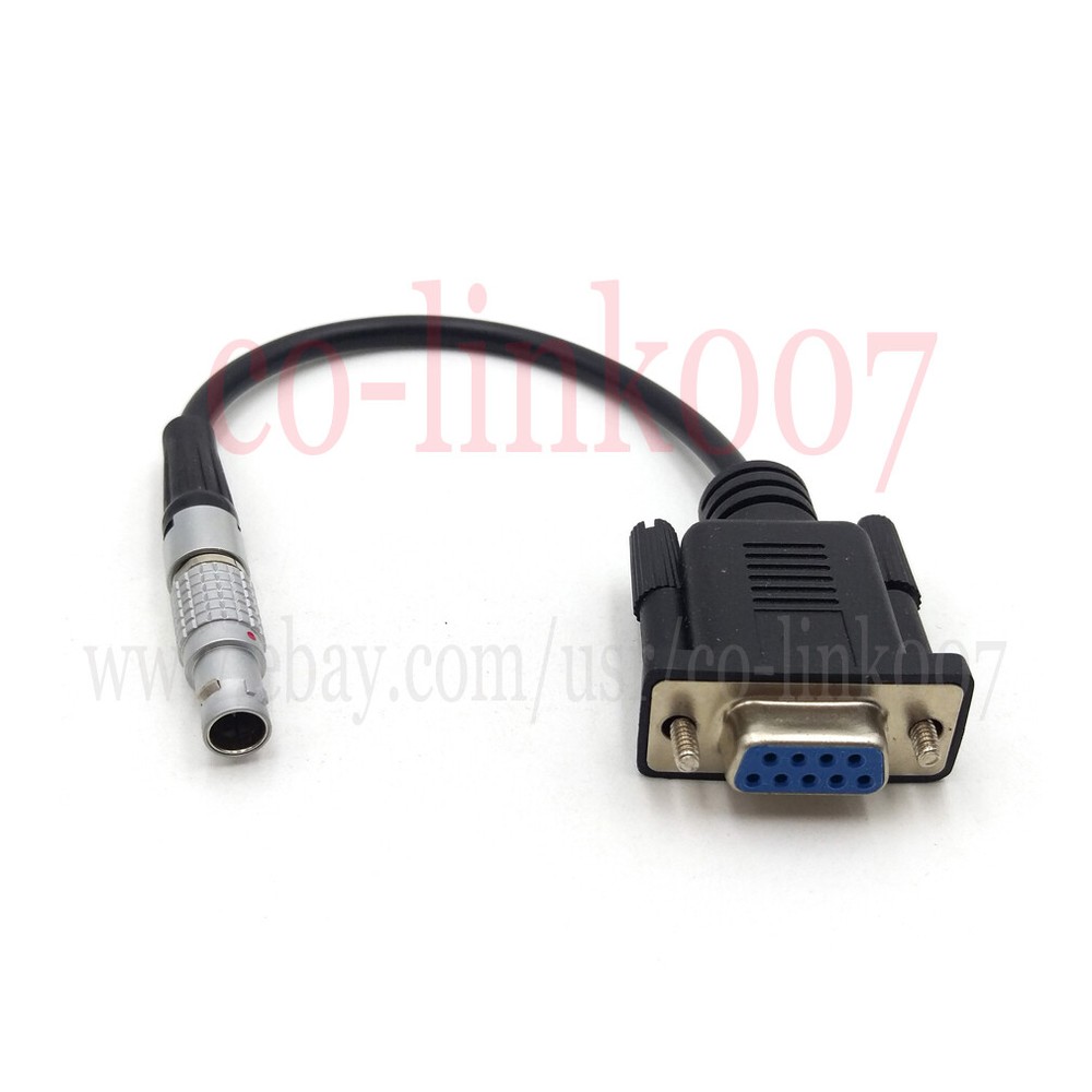 Total Station Data Cable to IRXON Bluetooth for GTS1002